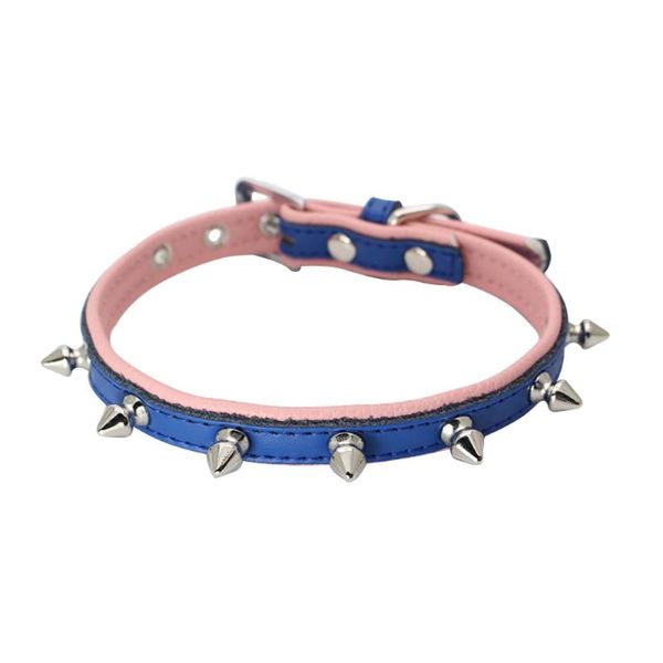 dog collars & leashes durable leather collar sharp spiked studded for large pet adjustable belt buckle collares perros honden halsband
dog collars & leashes durable leather collar sharp spiked studded for large pet adjustable belt buckle collares perros honden halsband