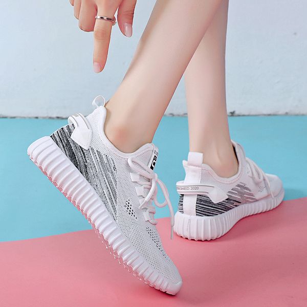 arrival knit running shoes men women sport tennis runners triple black grey pink white outdoor sneakers eur 35-40 wy11-1766
arrival knit running shoes men women sport tennis runners triple black grey pink white outdoor sneakers eur 35-40 wy11-1766