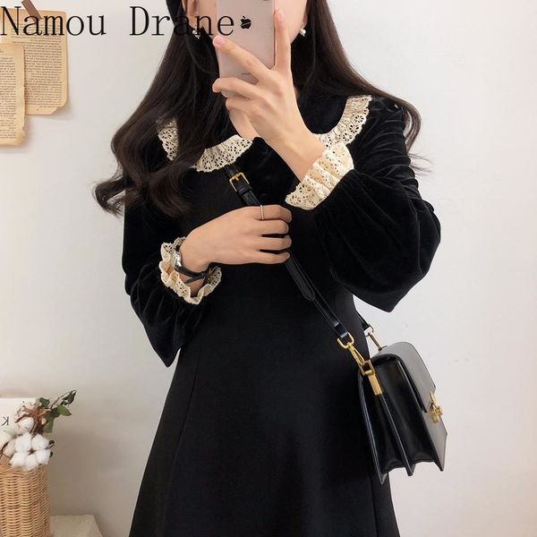 spring solid vintage shirt female oversize women long sleeve girls blouse plus size autumn blouses femme blusas 210429, White
spring solid vintage shirt female oversize women long sleeve girls blouse plus size autumn blouses femme blusas 210429, White