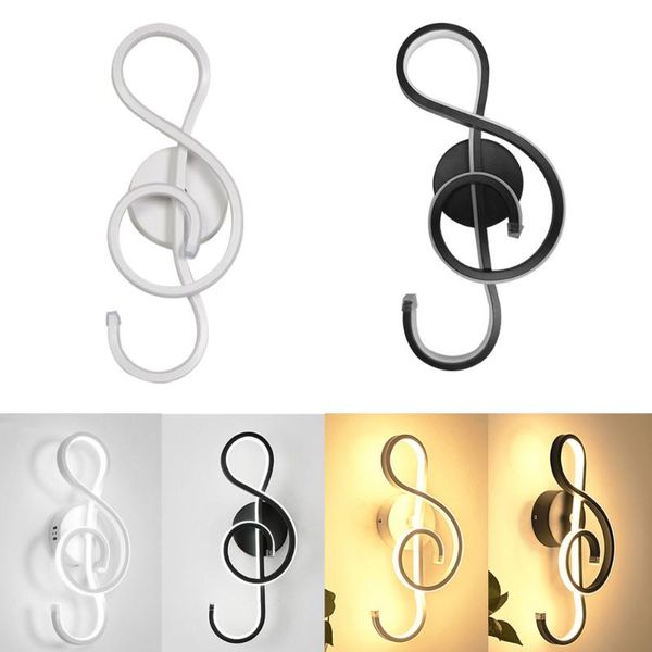 wall lamp modern minimalist lamps living room bedroom bedside 20w ac85-260v led sconce black white aisle lighting music art deco
wall lamp modern minimalist lamps living room bedroom bedside 20w ac85-260v led sconce black white aisle lighting music art deco