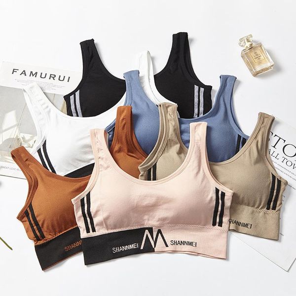 yoga bras for women gym training sportswear active workout running vest fitness size padded anti-sweat outfit
yoga bras for women gym training sportswear active workout running vest fitness size padded anti-sweat outfit