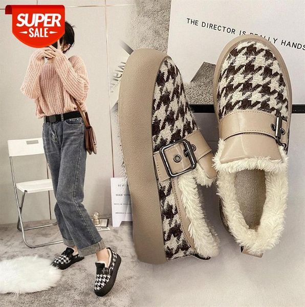 net celebrity snow boots ins women's cotton shoes plus velvet fashion and comfortable all-match one-step plush #4t4d
net celebrity snow boots ins women's cotton shoes plus velvet fashion and comfortable all-match one-step plush #4t4d