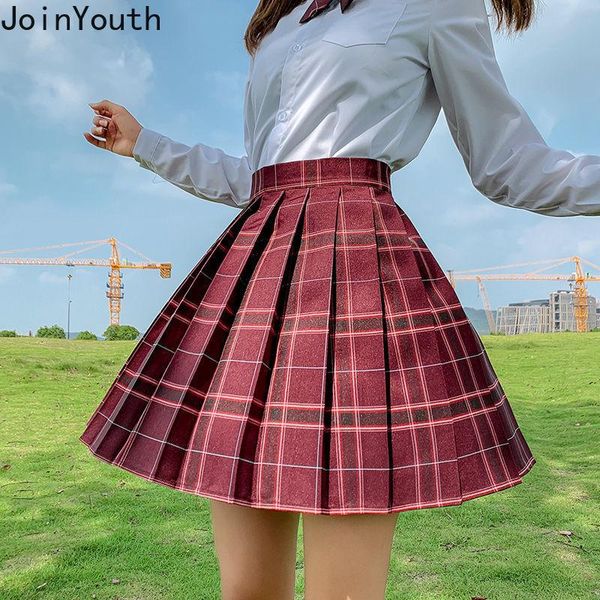 skirts joinyouth japanese sweet womens preppy style high waist slim fit jupe fashion plaid pleated mini shirt mujer faldas 7b842, Black
skirts joinyouth japanese sweet womens preppy style high waist slim fit jupe fashion plaid pleated mini shirt mujer faldas 7b842, Black