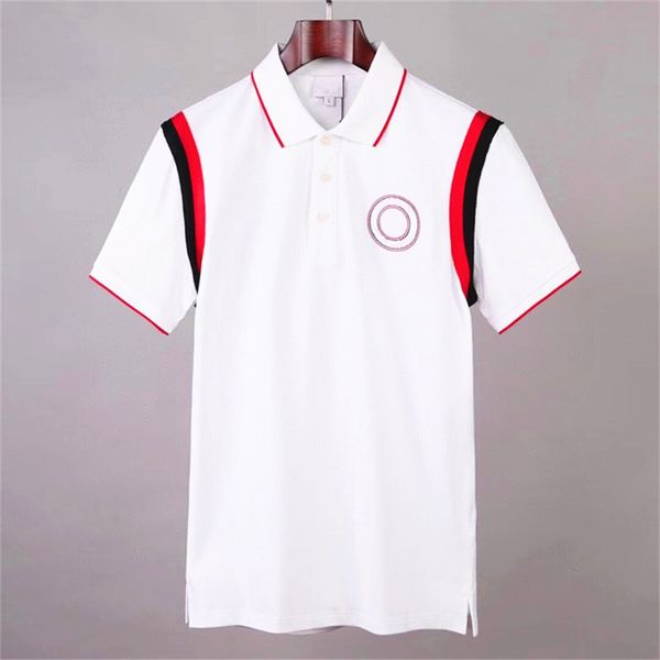 aa new men stylist polo shirts luxury italy mens clothes short sleeve fashion summer classic plaid t shirt asian size m-3xl, White;black
aa new men stylist polo shirts luxury italy mens clothes short sleeve fashion summer classic plaid t shirt asian size m-3xl, White;black
