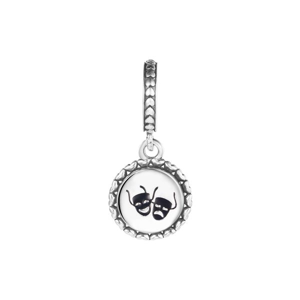 smiling & crying face dangle charms original 925 silver beads for jewelry making fits european bracelets and bangle woman diy charm, Black
smiling & crying face dangle charms original 925 silver beads for jewelry making fits european bracelets and bangle woman diy charm, Black