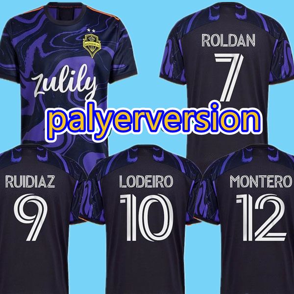 2021 seattle sounders fc soccer jerseys away purple 21 22 roldan ruidiaz lodeiro montero morris camisetas de futbol delem football shirts ma, Black;yellow
2021 seattle sounders fc soccer jerseys away purple 21 22 roldan ruidiaz lodeiro montero morris camisetas de futbol delem football shirts ma, Black;yellow