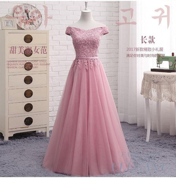 casual dresses women ladies slash neck long lace party dress summer maix prom evening gowns, Black;gray
casual dresses women ladies slash neck long lace party dress summer maix prom evening gowns, Black;gray