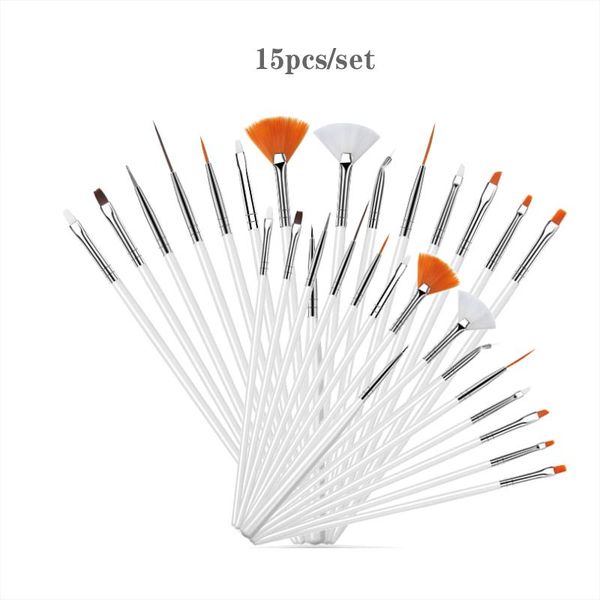 nail brushes art brush set uv gel extension pen acrylic drawing for polish kit manicure tool, Yellow
nail brushes art brush set uv gel extension pen acrylic drawing for polish kit manicure tool, Yellow