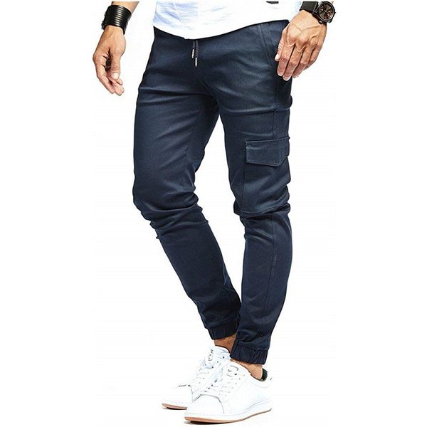 2021 summer new men's mid-waist tight-fitting tethered leisure sports trousers with side pockets smooth woven casual pants workout, Black
2021 summer new men's mid-waist tight-fitting tethered leisure sports trousers with side pockets smooth woven casual pants workout, Black