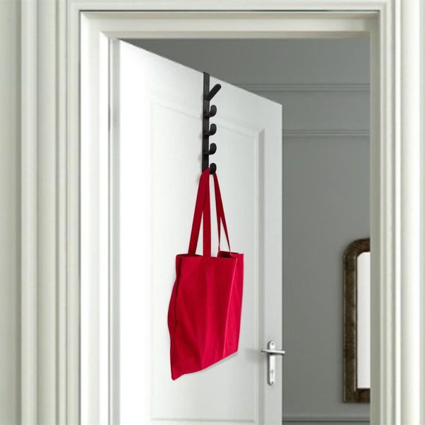hooks & rails bedroom door hanger clothes hanging rack plastic home storage organization over the purse holder for bags #t1p
hooks & rails bedroom door hanger clothes hanging rack plastic home storage organization over the purse holder for bags #t1p
