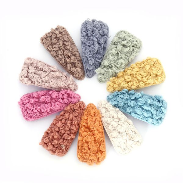autumn and winter net red clip lamb curly hair fashion plush water drop hairpin, Golden;silver
autumn and winter net red clip lamb curly hair fashion plush water drop hairpin, Golden;silver
