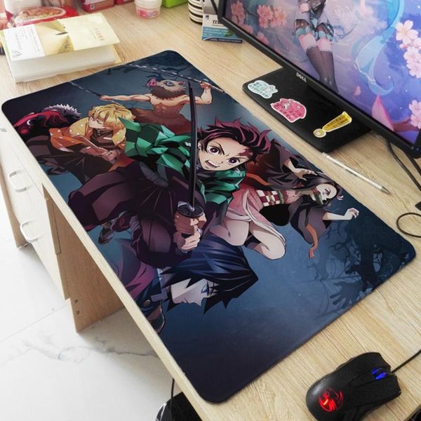 mouse pads & wrist rests customized super large size mousepad kamado tanjirou nezuko agatsuma zenitsu hashibira inosuke table pad 800x300x3m
mouse pads & wrist rests customized super large size mousepad kamado tanjirou nezuko agatsuma zenitsu hashibira inosuke table pad 800x300x3m