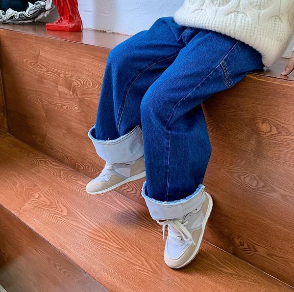 jeans 2021 arrival girls boys denim long pants autumn fashion kids jean 2-8 years ws592, Blue
jeans 2021 arrival girls boys denim long pants autumn fashion kids jean 2-8 years ws592, Blue