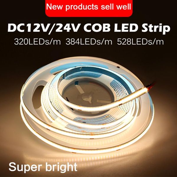 strips 5m super brightness cob led strip 320 384 528 leds high density flexible lights dc12v 24v ra90 3000k 4000k 6000k roomdek
strips 5m super brightness cob led strip 320 384 528 leds high density flexible lights dc12v 24v ra90 3000k 4000k 6000k roomdek