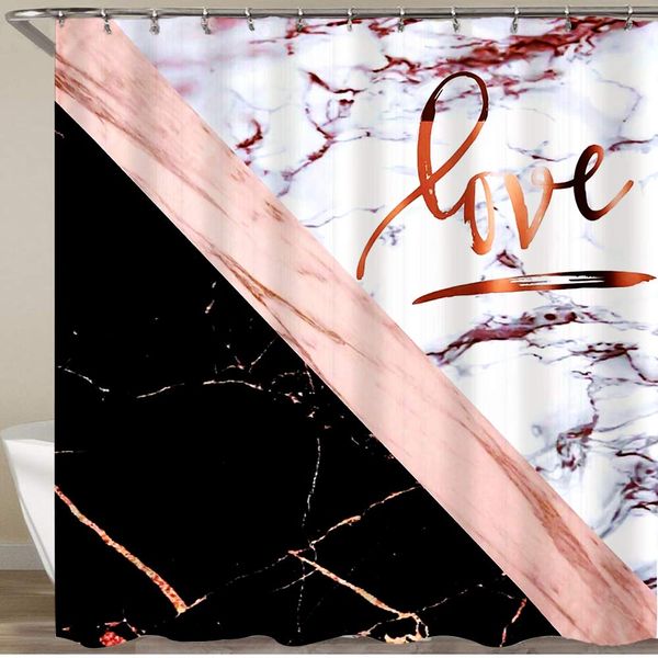 shower curtain,elegant rose gold faux marble with love bath curtain closet curtain home bathroom decor cloth fabric set with
shower curtain,elegant rose gold faux marble with love bath curtain closet curtain home bathroom decor cloth fabric set with