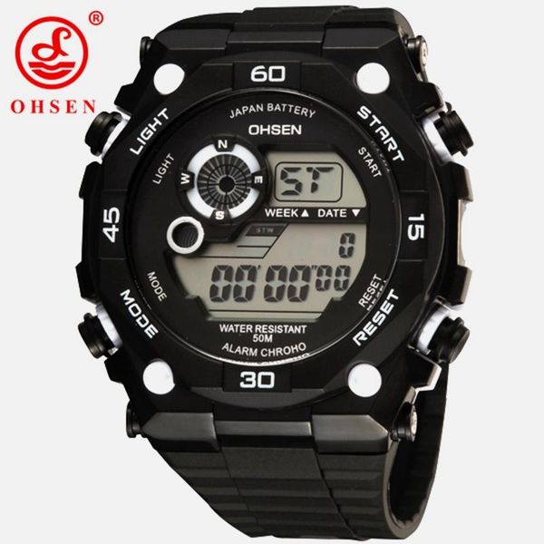mens digital lcd sport watch reloj hombre 50m diving white silicone strap men's fashion wristwatches gift, Slivery;brown
mens digital lcd sport watch reloj hombre 50m diving white silicone strap men's fashion wristwatches gift, Slivery;brown