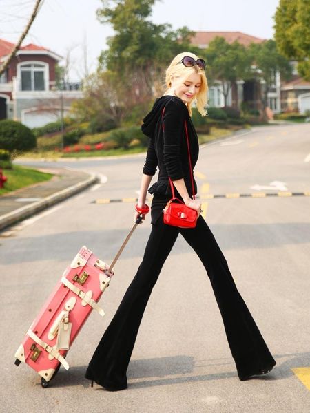 women's leggings 2021 spring and autumn tide velvet cotton fake two-piece wide-leg flared dance skirt, Black
women's leggings 2021 spring and autumn tide velvet cotton fake two-piece wide-leg flared dance skirt, Black