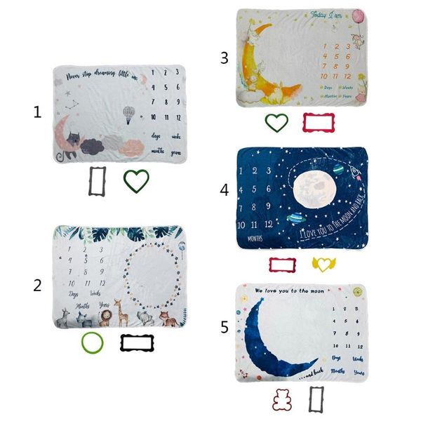 set baby monthly record growth milestone blanket born pography props accessories creative background cloth infant h3cd blankets & swaddling
set baby monthly record growth milestone blanket born pography props accessories creative background cloth infant h3cd blankets & swaddling