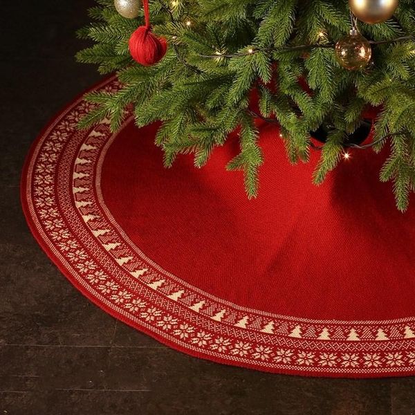 christmas decorations tree skirts floor mats exquisite knitted woolen shawl retro skirt year xmas party home decoration carpet
christmas decorations tree skirts floor mats exquisite knitted woolen shawl retro skirt year xmas party home decoration carpet