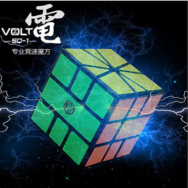 qiyi cube xmd sq1 3x3x3 volt sq-1 magic cube x-man square-1 speed cube qiyi volt square1 cubo magico strange-shape puzzle
qiyi cube xmd sq1 3x3x3 volt sq-1 magic cube x-man square-1 speed cube qiyi volt square1 cubo magico strange-shape puzzle