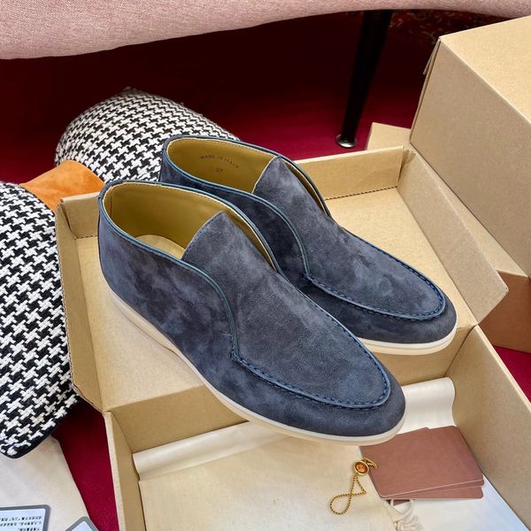 shoes high classical restoration skate luxury designer mans womens genuine leather spliced 35-44 w2
shoes high classical restoration skate luxury designer mans womens genuine leather spliced 35-44 w2
