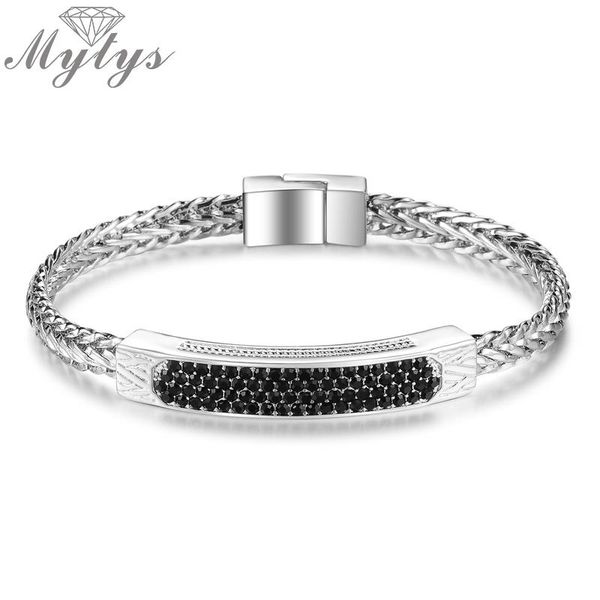 mytys full setting black marcasite id bracelets design magnet clasp 18cm snake chain bracelet for women jewelry b1154 link,
mytys full setting black marcasite id bracelets design magnet clasp 18cm snake chain bracelet for women jewelry b1154 link,