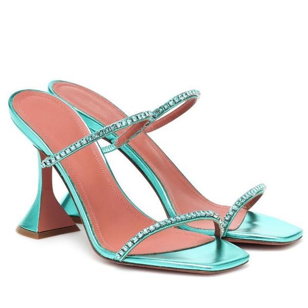 sandals crystal embellished strappy cup high heel slippers formal party shoes square open toe dress mules celebrity, Black
sandals crystal embellished strappy cup high heel slippers formal party shoes square open toe dress mules celebrity, Black