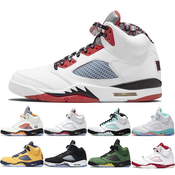 5 5s men basketball shoes raging bull alternate bel-air anthracite silver tongue what the michigan trainers sports sneakers outdoor with box
5 5s men basketball shoes raging bull alternate bel-air anthracite silver tongue what the michigan trainers sports sneakers outdoor with box