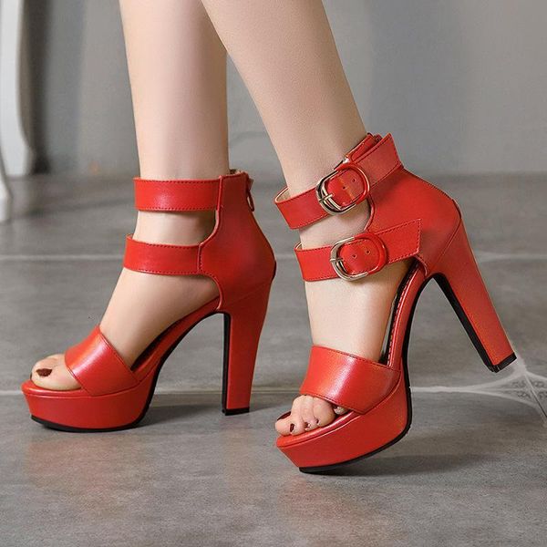 sandals women summer platform high heels ladies shoes open toe buckle strap gladiator big size sandalias mujer rod6, Black
sandals women summer platform high heels ladies shoes open toe buckle strap gladiator big size sandalias mujer rod6, Black