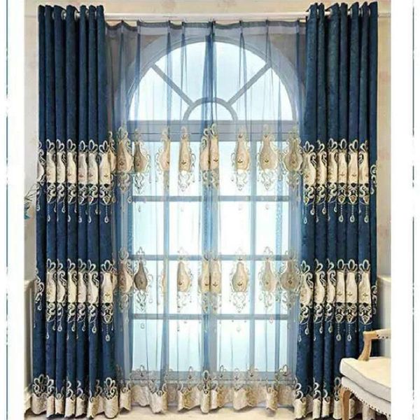 advanced chenille water soluble embroidered curtains living room dining bedroom gold custom curtain & drapes 
advanced chenille water soluble embroidered curtains living room dining bedroom gold custom curtain & drapes