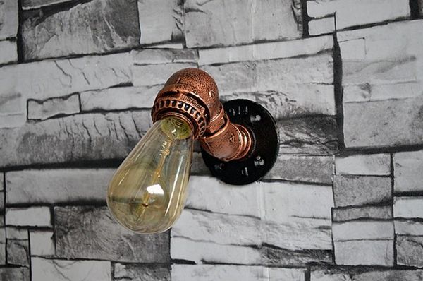wall lamp water pipe decoration loft nostalgic retro industrial cafe bar aisle iron
wall lamp water pipe decoration loft nostalgic retro industrial cafe bar aisle iron