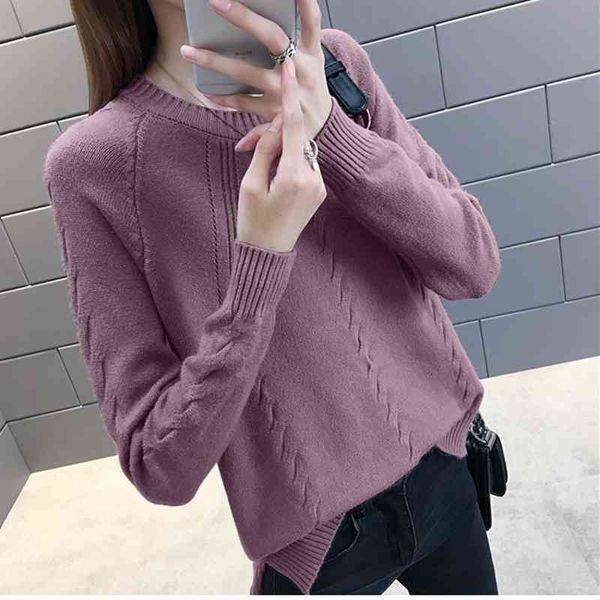 women's sweaters korean knit sweater pullover women spring autumn fashion o-neck long sleeve knitwear harajuku solid ladies c, White;black
women's sweaters korean knit sweater pullover women spring autumn fashion o-neck long sleeve knitwear harajuku solid ladies c, White;black