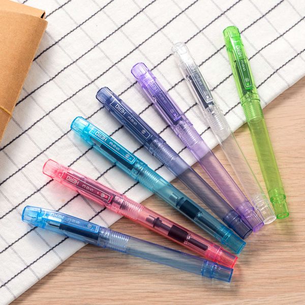the pen hero 395 upright writing students with practice ink bag fine pen set for boys and girls
the pen hero 395 upright writing students with practice ink bag fine pen set for boys and girls