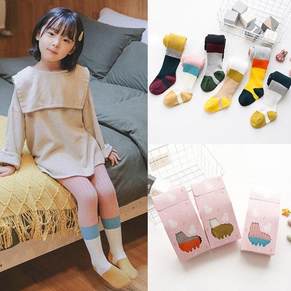 footies baby girl soft stockings sweet mini stripe knit pantyhose simple fashion kids tights splicing color daily recreation, Blue
footies baby girl soft stockings sweet mini stripe knit pantyhose simple fashion kids tights splicing color daily recreation, Blue