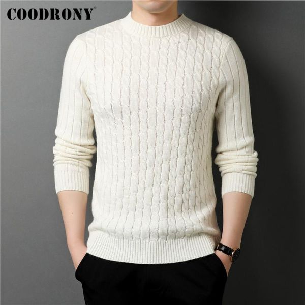 men's sweaters coodrony brand autumn winter arrival fashion streetwear casual o-neck sweater knitted warm wool pullover men jersey c133, White;black
men's sweaters coodrony brand autumn winter arrival fashion streetwear casual o-neck sweater knitted warm wool pullover men jersey c133, White;black