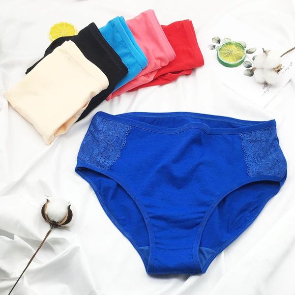 women's panties 6 pcs / lot plus size high waist solid color women cotton lace briefs xxl 3xl 4xl 6957, Black;pink
women's panties 6 pcs / lot plus size high waist solid color women cotton lace briefs xxl 3xl 4xl 6957, Black;pink