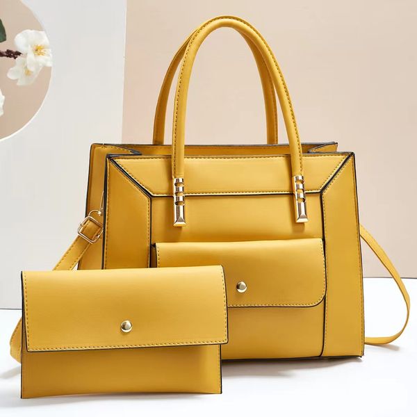hbp fashion all-match womens bag totes bags 2-piece pu solid color large capacity lady handbag purse
hbp fashion all-match womens bag totes bags 2-piece pu solid color large capacity lady handbag purse