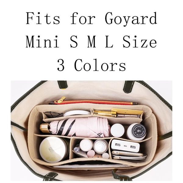 bag parts & accessories makeup handbag organizer travel inner purse portable cosmetic totes inside large bags women insert for tote, Black
bag parts & accessories makeup handbag organizer travel inner purse portable cosmetic totes inside large bags women insert for tote, Black