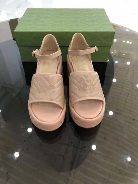 2021 sandals girls female designer thick-soled 4 cm straps high-heeled sandal full sheepskin rubber out sole size 35-42 high-quality shoes a, Black
2021 sandals girls female designer thick-soled 4 cm straps high-heeled sandal full sheepskin rubber out sole size 35-42 high-quality shoes a, Black