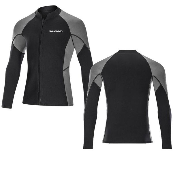 swim wear wetsuit men's 2mm neoprene jacket,front zipper long sleeves diving suit for swimming,snorkeling,scuba diving,surf women
swim wear wetsuit men's 2mm neoprene jacket,front zipper long sleeves diving suit for swimming,snorkeling,scuba diving,surf women