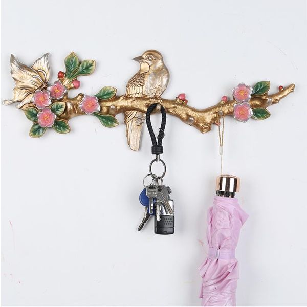 wall lamp bird hook european creative hanging decorative coat rack clothing store bedroom shoe cabinet living room row
wall lamp bird hook european creative hanging decorative coat rack clothing store bedroom shoe cabinet living room row