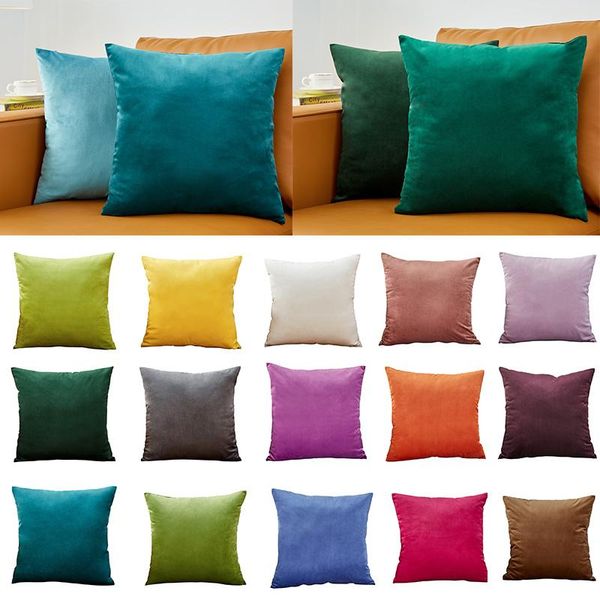 cushion/decorative pillow cushion cover velvet decoration pillows for sofa living room car housse de coussin decorative nordic home decor
cushion/decorative pillow cushion cover velvet decoration pillows for sofa living room car housse de coussin decorative nordic home decor