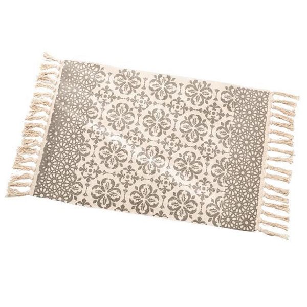 carpets linen and cotton blended hand-woven tassel carpet, nordic style bedside mats suitable for living room bedroom
carpets linen and cotton blended hand-woven tassel carpet, nordic style bedside mats suitable for living room bedroom