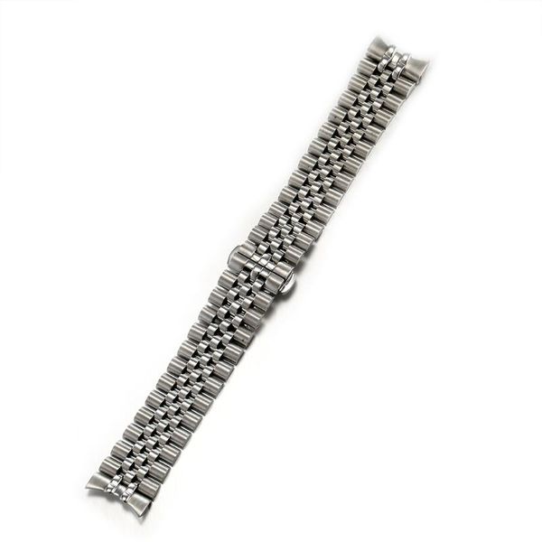 watch bands 22mm 316l stainless steel solid curved end jubilee butterfly buckle band strap suitable for skx007, Black;brown
watch bands 22mm 316l stainless steel solid curved end jubilee butterfly buckle band strap suitable for skx007, Black;brown