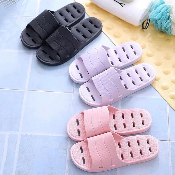 slippers bathroom women men bath non-slip el soft thick bottom sandals summer breathable womens shoes, Black
slippers bathroom women men bath non-slip el soft thick bottom sandals summer breathable womens shoes, Black