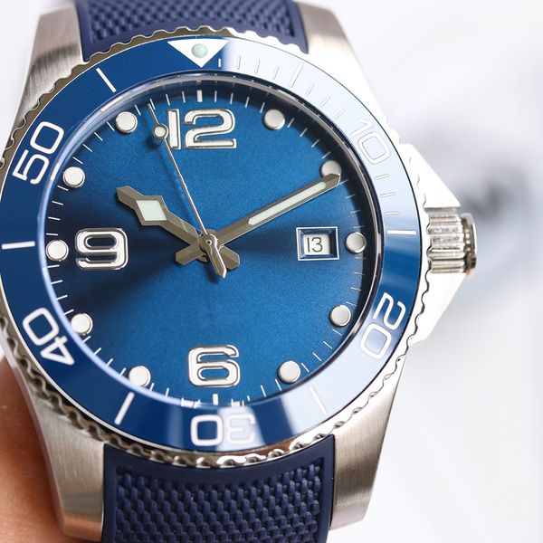 watch mens watch 41mm automatic mechanical business wristwatch stainless steel waterproof wristwatches montre de luxe for women, Slivery;brown
watch mens watch 41mm automatic mechanical business wristwatch stainless steel waterproof wristwatches montre de luxe for women, Slivery;brown