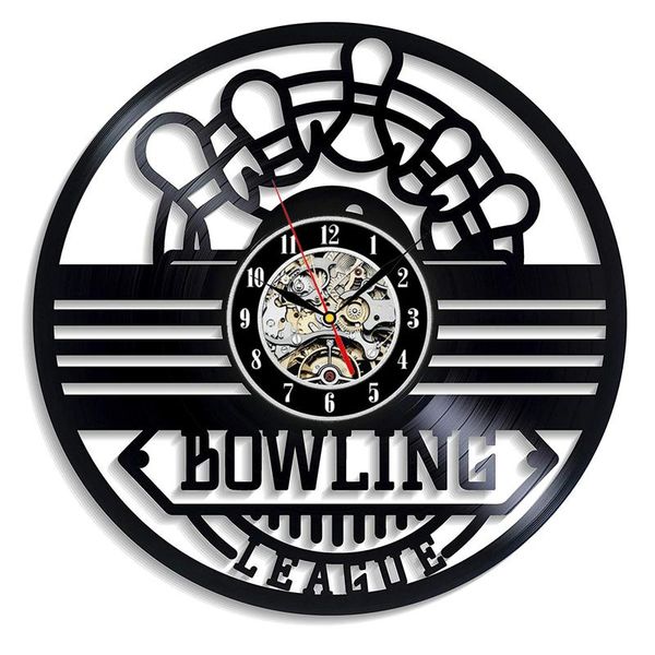 wall clocks record clock modern design 3d decoration hanging bowling sport bowl club watch home decor
wall clocks record clock modern design 3d decoration hanging bowling sport bowl club watch home decor