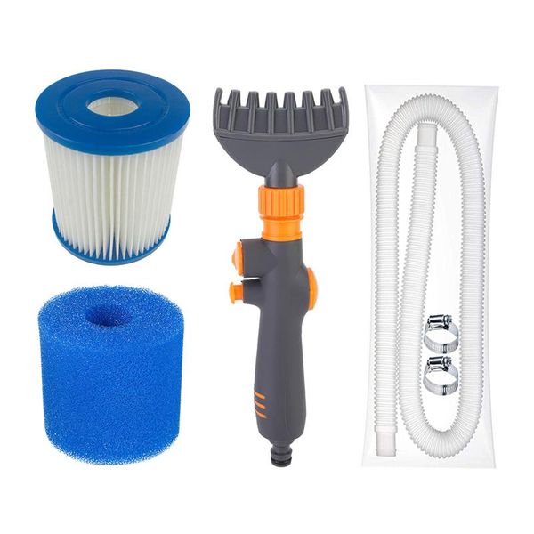 pool & accessories tub spa hose high pressure removes debris effortless time saving filter cleaner set cleaning brush durable heavy duty
pool & accessories tub spa hose high pressure removes debris effortless time saving filter cleaner set cleaning brush durable heavy duty