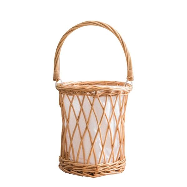 storage baskets d55f handmade natural rattan woven flower hand basket home kitchen garden vegetable container planter holder
storage baskets d55f handmade natural rattan woven flower hand basket home kitchen garden vegetable container planter holder