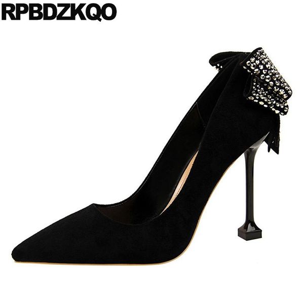 dress shoes diamond pointed toe slip on pumps crystal 2021 bow stiletto scarpin rhinestone pink black ladies high heels thin
dress shoes diamond pointed toe slip on pumps crystal 2021 bow stiletto scarpin rhinestone pink black ladies high heels thin